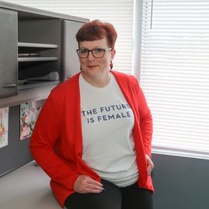 Meet your Posher, Tracey